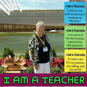 Meet your Posher, Patsy